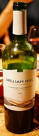 William Hill Central Coast Cabernet Sauvignon 2020 [William Hill Estate Winery]