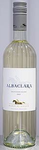 Albaclara Sauvignon Blanc 2023 [Haras de Pirque]