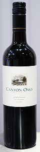 Canyon Oaks Zinfandel 2021 [Canyon Oaks Winery]