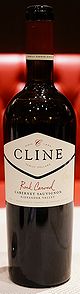 Cline Rock Carved Cabernet Sauvignon 2022 [Cline Family Cellars]