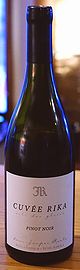 Cuvee Rika Pinot Noir 2021 [Longridge (Jasper Raats Wines)]