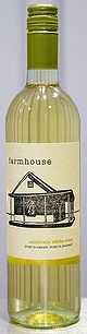 Farmhouse California White Wine 2021 [Cline Cellars]