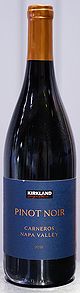 Kirkland Signature Carneros Napa Valley Pinot Noir 2021 [Kirkland Signature (DC Flynt MW Domaines & Estates)]
