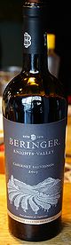 Beringer Knights Valley Cabernet Sauvignon 2015 [Beringer]