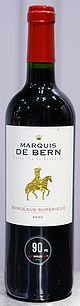 Marquis de Bern 2020 [Marquis de Bern]