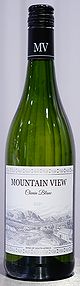 Mountain View Chenin Blanc 2021 [Stellenbosch Vineyards]