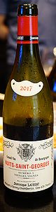 Nuits-Saint-Georges Numero 1 Vieilles Vignes 2017 [Dominique Laurent]