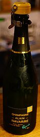 Alain Navarre Reserve Brut N.V. [Alain Navarre]