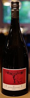 B Spatburgunder (Magnum) 2012 [Freidrich Becker]