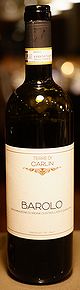 Barolo Terre di Carlin 2019 [Rivetti Massimo]