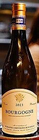 Bourgogne 2023 [Dom. Chevigny-Rousseau]