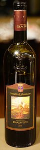 Brunello di Montalcino 2016 [Castello Banfi]