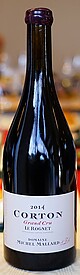Corton Le Rognet 2014 [Dom. Michel Mallard]