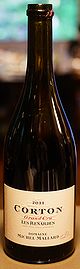 Corton Grand Cru Les Renardes 2011 [Dom. Michel Mallard]