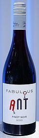 Fabulous Ant Pinot Noir 2023 [Danubiana]