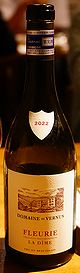 Fleurie LA Dime 2022 [Dom. De Vernus]