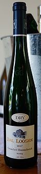 Graacher Himmelreich Riesling Dry 2017 [Dr. Loosen]
