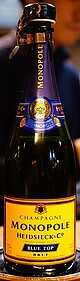 Heidsieck Monopole Blue Top Brut N.V. [Heidsieck & Co]