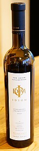 Idiom Zinfandel 2021 [Da Capo Wines]