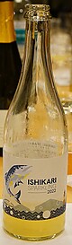 Ishikari Sparkling 2022 [Sapporo Wine]