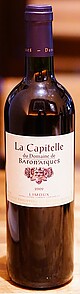 La Capitelle du Domaine de Baron'Arques 2009 [Baronne Philippine de Rothschild]