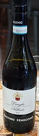 Langhe Nebbiolo 2022 [Giacomo Fenocchio]