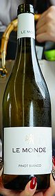 Le Monde Pinot Bianco 2023 [Le Monde]