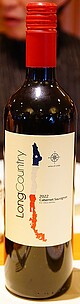 Long Country Cabernet Sauvignon 2022 [(N.A.)]