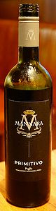 Mannara Primitivo 2024 [Cantne di Priocca]
