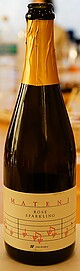 Mateni Rose Sparkling N.V. [Osa Winery]
