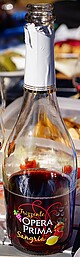 Opera Prima Sangria N.V. [Garcia Carrion Wines]