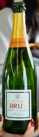 Pluvium Brut Blanc de Blancs N.V. [Vincente Gandia]