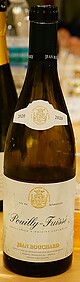 Pouilly-Fuisse 2020 [Jean Bouchard]