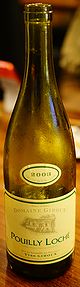 Pouilly Loche 2003 [Yves Giroux]