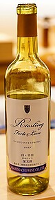 Riesling Forte & Lion 2024 [Asahimachi Wine]