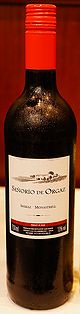 Senorio de Orgaz Shiraz Monastrell N.V. [Juan Ramon]