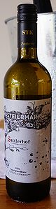 Sudsteiermark Sauvignon Blanc 2022 [Sattlerhof]