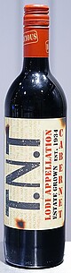 T.N.T Lodi Cabernet Sauvignon N.V. [Oak Ridge Winery]