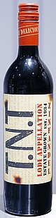 T.N.T Lodi Zinfandel N.V. [Oak Ridge Winery]