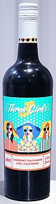 Three Girls Cabernet Sauvignon 2021 [Oak Ridge Winery]