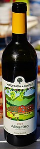 Woody Farm Albarino 2024 [Woody Farm & Winery]