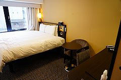 アパホテル京都駅東 室内