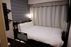 アパホテル近鉄奈良駅前 室内