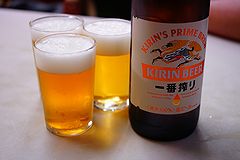 萬里 瓶ビール