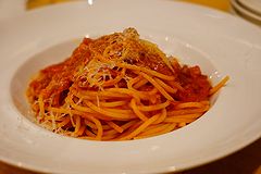 バルベーラ パスタ