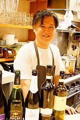 バルベーラ 古川さん