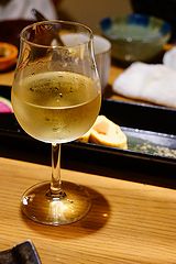 どげん海 白ワイン