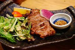 どげん海 糸島豚塩焼き