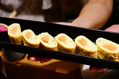 どげん海 明太子だし巻き