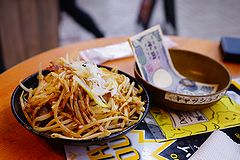 じぃえんとるまん 山盛もやし 